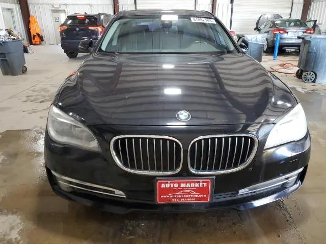 2015 BMW 740 LI  