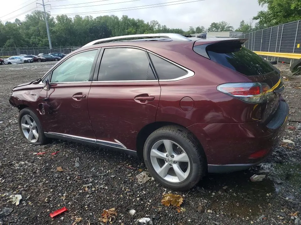 2015 LEXUS RX 350 BASE  