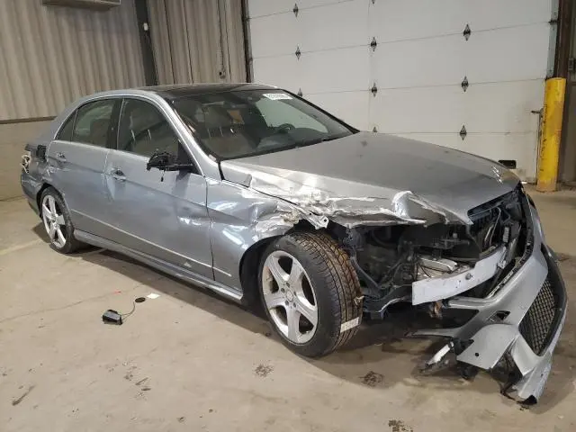 2010 MERCEDES-BENZ E 350  