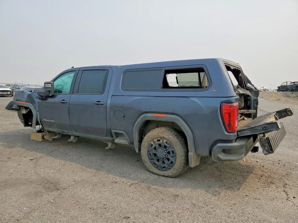 2020 GMC SIERRA K2500 AT4  