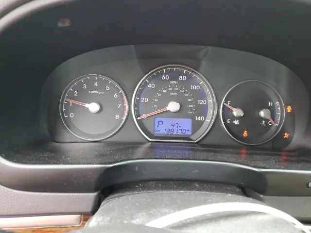 2011 HYUNDAI SANTA FE GLS  