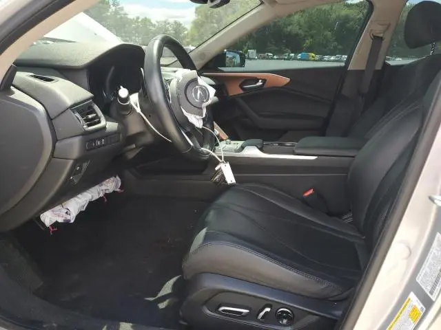 2021 ACURA TLX   