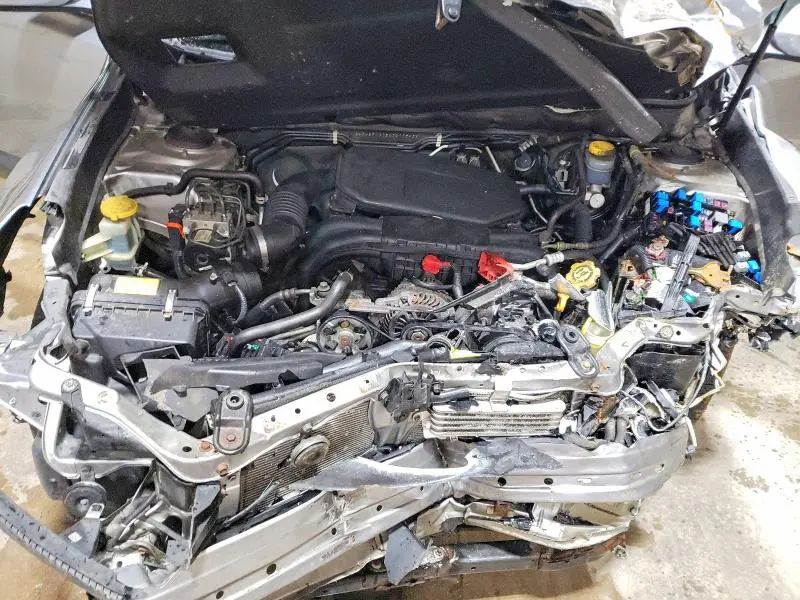 2010 SUBARU OUTBACK 2.5I PREMIUM  