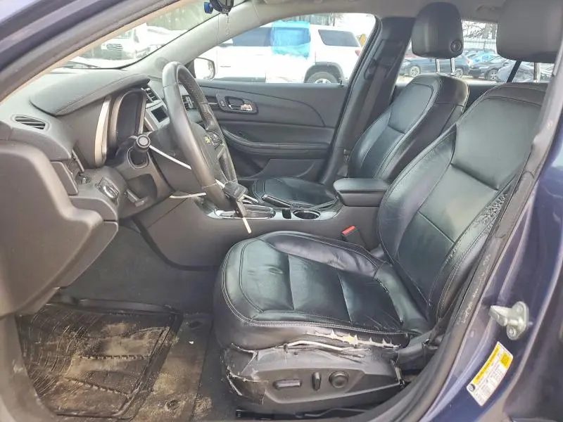 2014 CHEVROLET MALIBU LTZ  