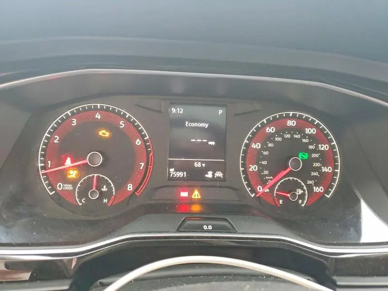 2019 VOLKSWAGEN JETTA S  