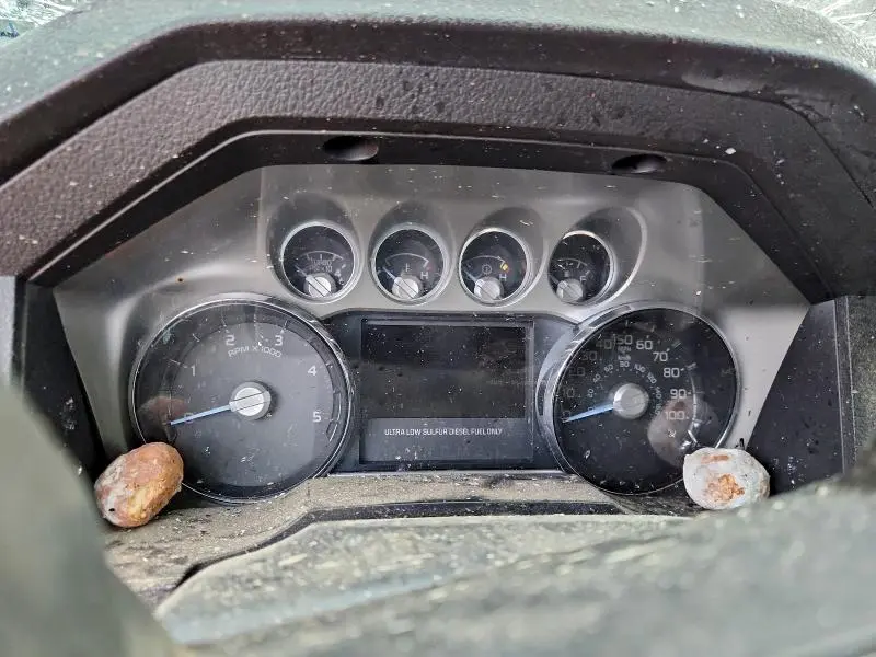 2015 FORD F250 SUPER DUTY  