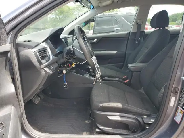 2020 KIA RIO LX  