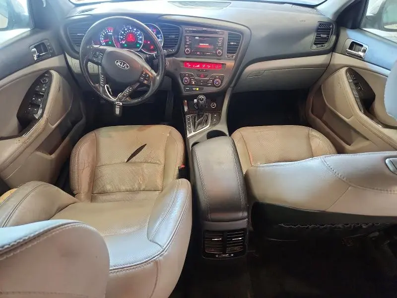 2013 KIA OPTIMA EX  