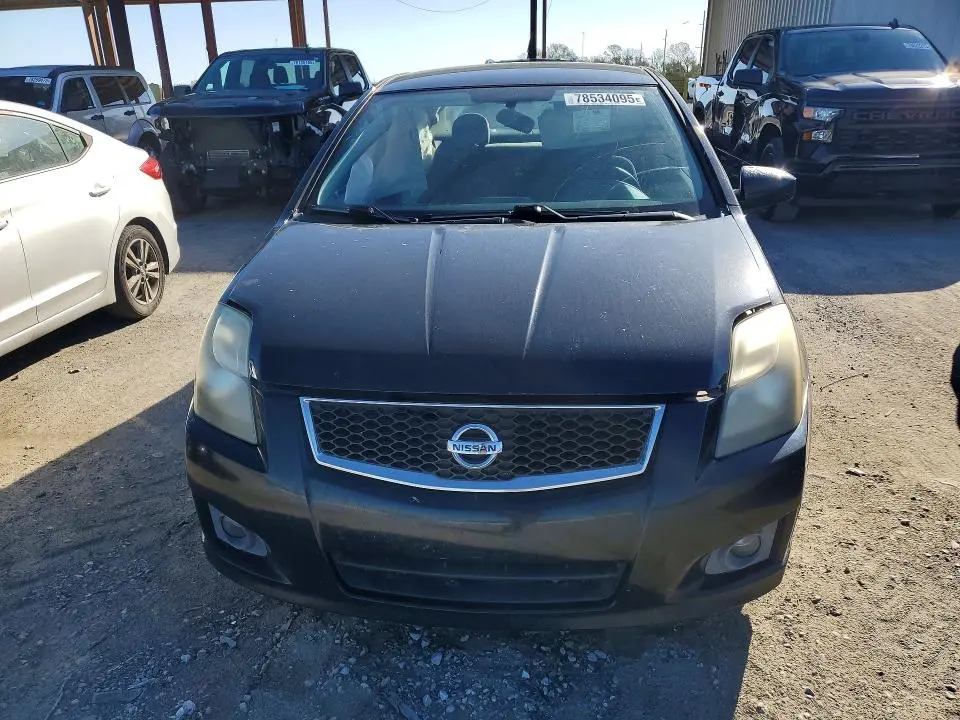 2012 NISSAN SENTRA 2.0  