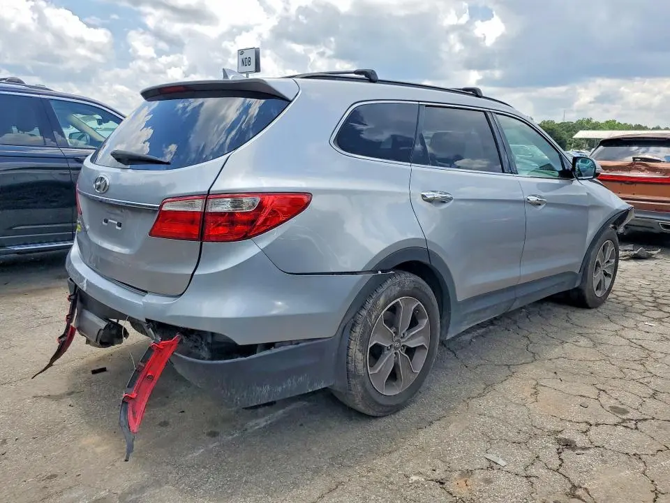 2014 HYUNDAI SANTA FE GLS  