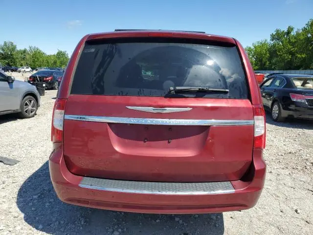 2015 CHRYSLER TOWN & COUNTRY TOURING  
