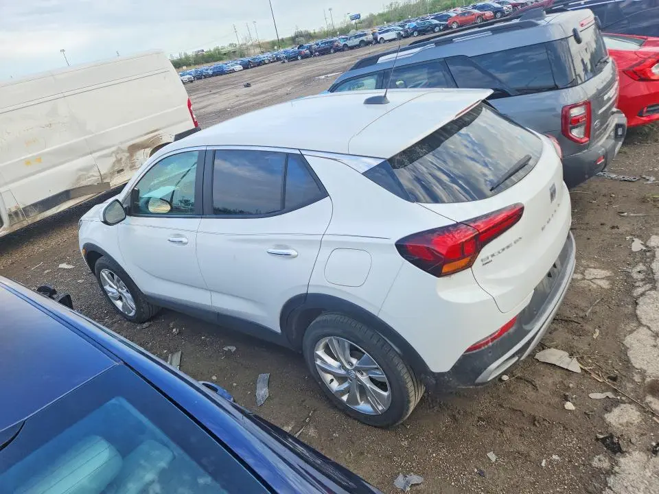 2025 BUICK ENCORE GX PREFERRED  