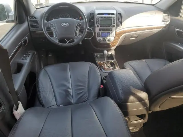 2011 HYUNDAI SANTA FE LIMITED  