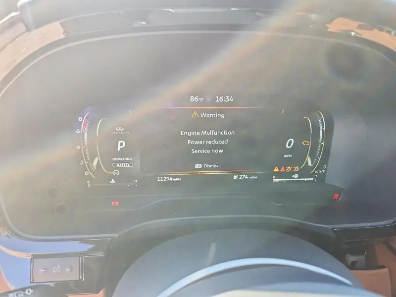 2026 INFINITI QX60 AUTOGRAPH  