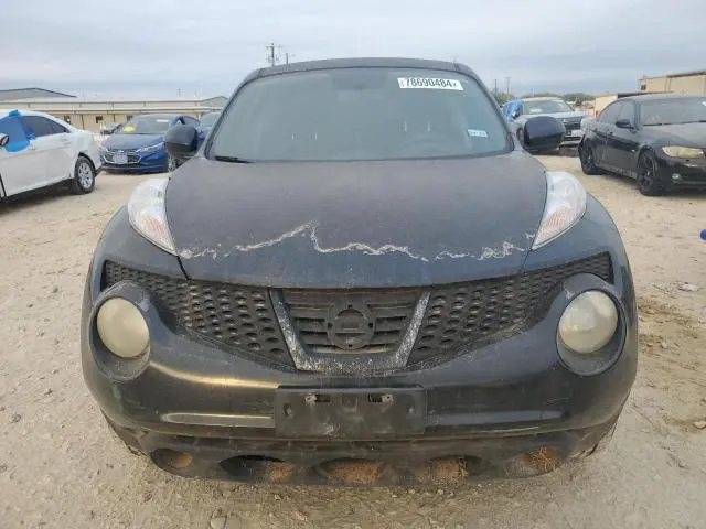 2013 NISSAN JUKE S  