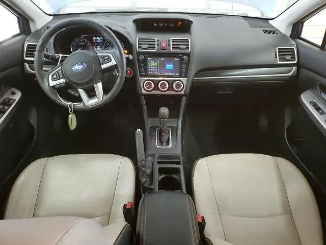 2017 SUBARU CROSSTREK LIMITED  