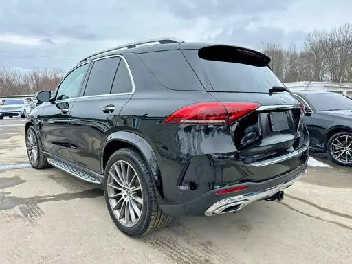 2020 MERCEDES-BENZ GLE 350 4MATIC  
