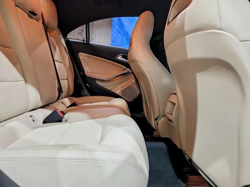 2014 MERCEDES-BENZ CLA 250 4MATIC  