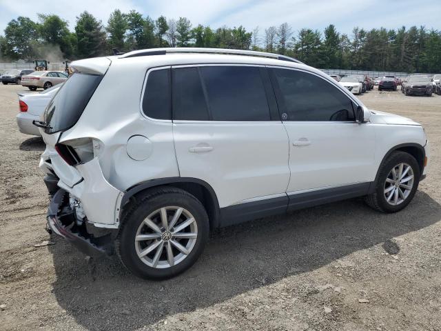 2017 VOLKSWAGEN TIGUAN WOLFSBURG