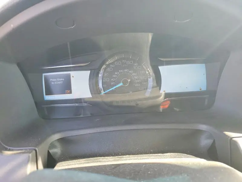 2015 FORD FLEX SEL  