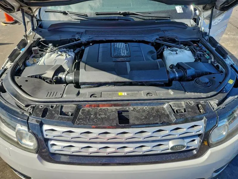 2014 LAND ROVER RANGE ROVER SPORT HSE  