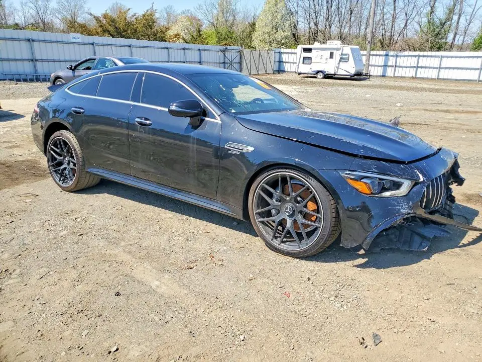 2019 MERCEDES-BENZ AMG GT 53  