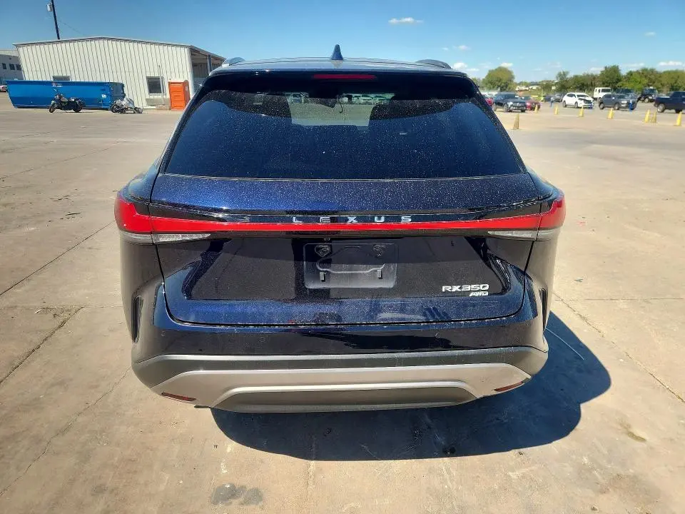 2023 LEXUS RX 350 LUXURY  