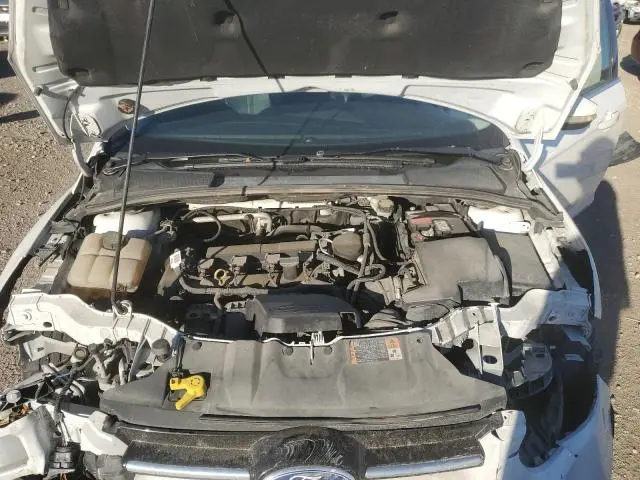 2014 FORD FOCUS TITANIUM  