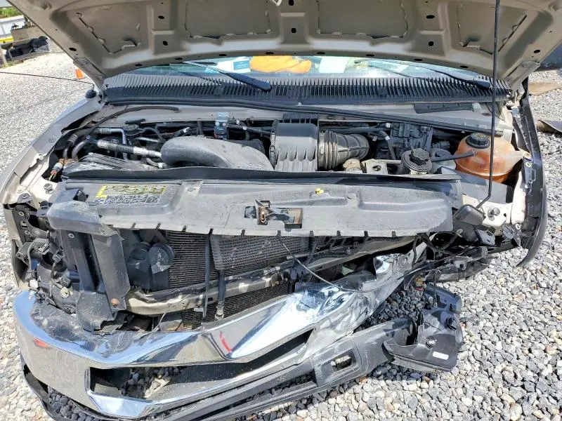 2013 FORD ECONOLINE E150 VAN  