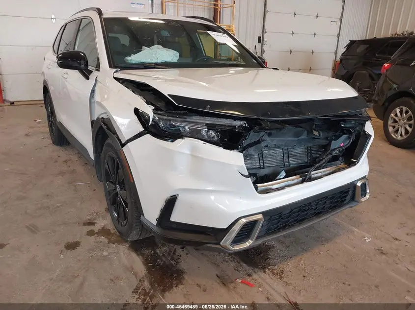 2024 HONDA CR-V HYBRID SPORT TOURING