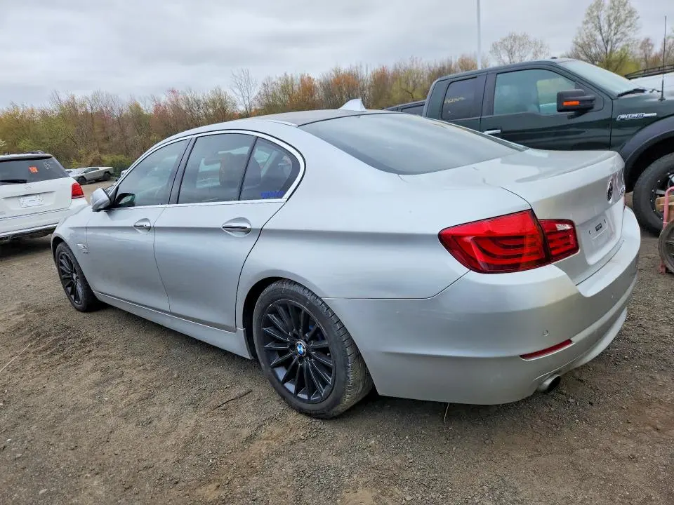 2012 BMW 535 XI  