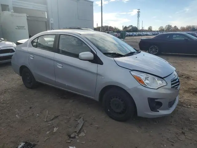2017 MITSUBISHI MIRAGE G4 ES  