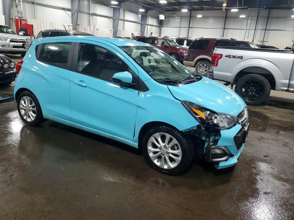 2021 CHEVROLET SPARK 1LT  