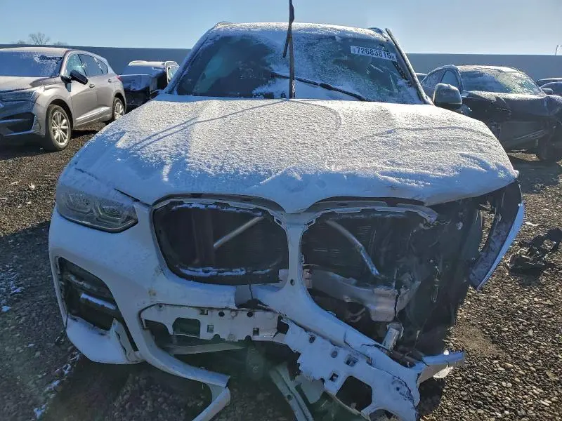 2021 BMW X3 XDRIVEM40I  