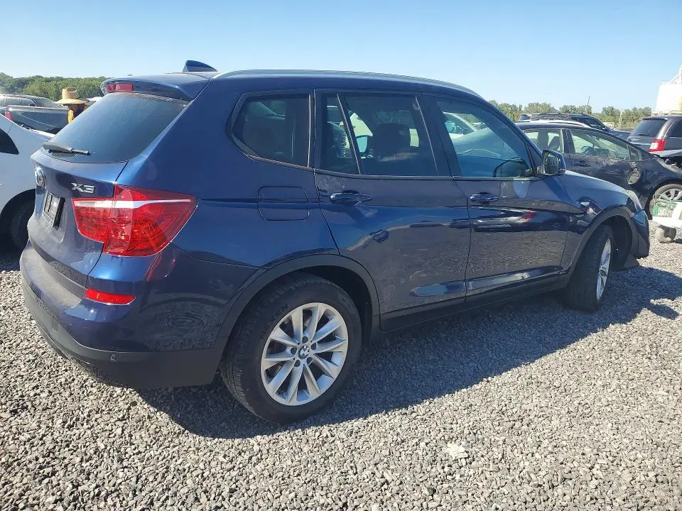 2015 BMW X3 XDRIVE28I  