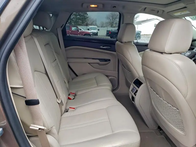 2016 CADILLAC SRX PERFORMANCE COLLECTION  