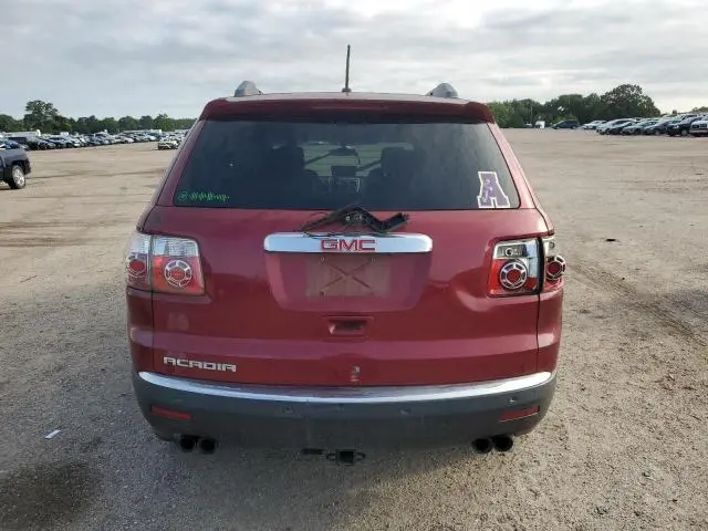 2011 GMC ACADIA SLE  