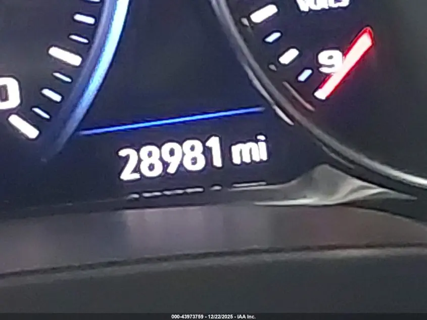 2025 CHEVROLET BLAZER AWD RS