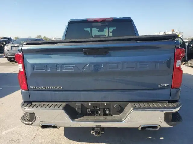 2024 CHEVROLET SILVERADO K1500 LTZ  