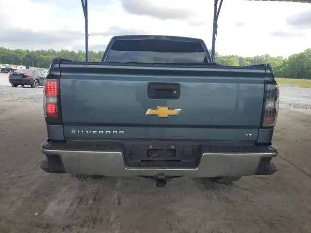 2014 CHEVROLET SILVERADO C1500 LT  