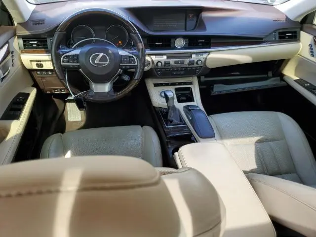 2016 LEXUS ES 350  
