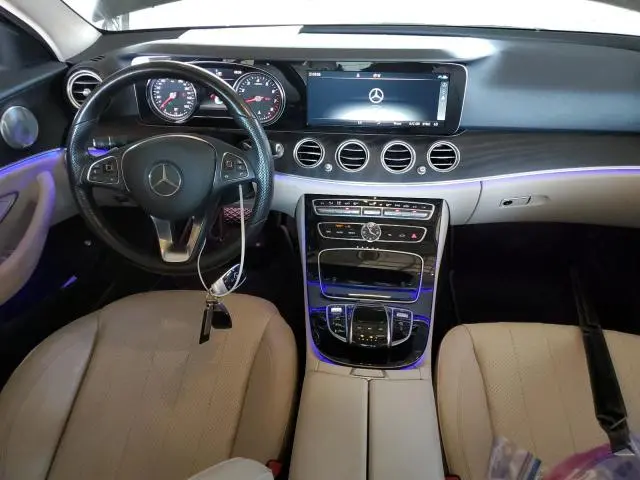 2017 MERCEDES-BENZ E 300 4MATIC  