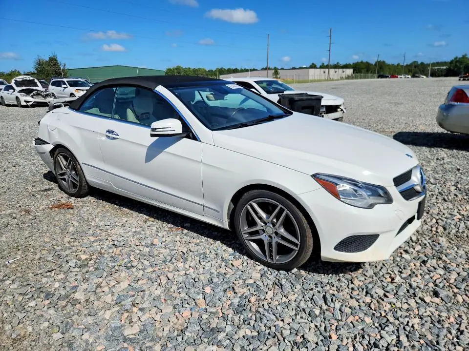 2014 MERCEDES-BENZ E 350  