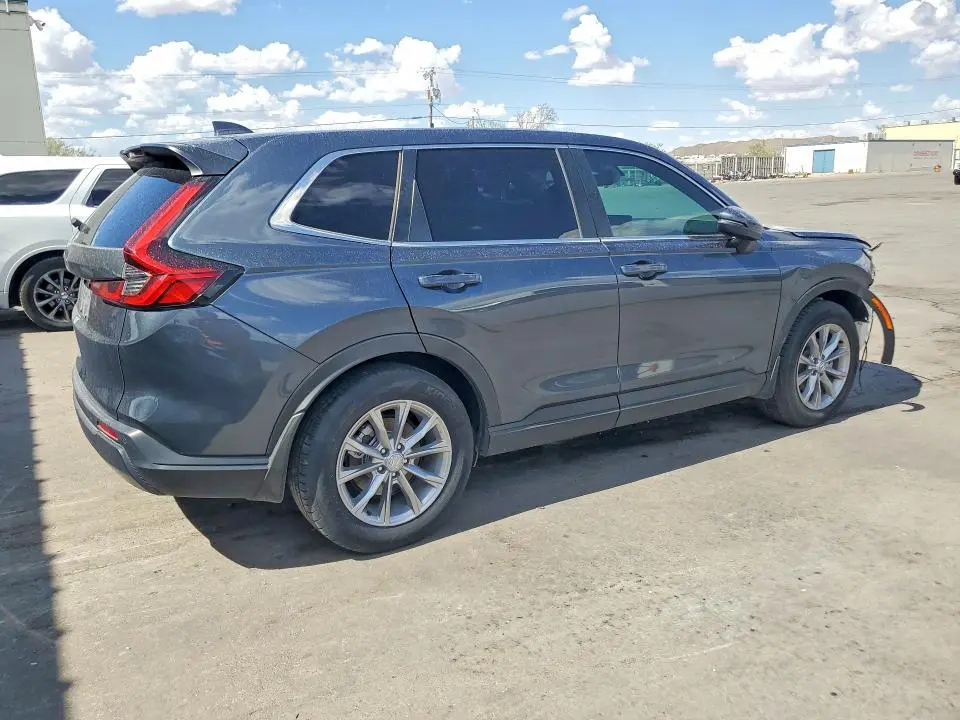 2025 HONDA CR-V EXL  