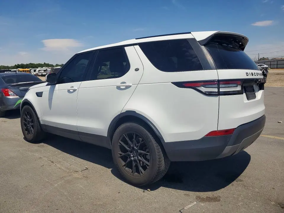 2020 LAND ROVER DISCOVERY SE  