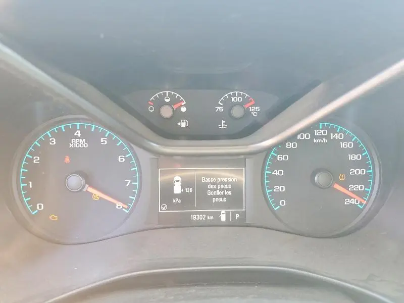 2021 CHEVROLET COLORADO   
