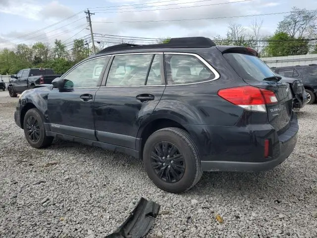 2014 SUBARU OUTBACK 2.5I  