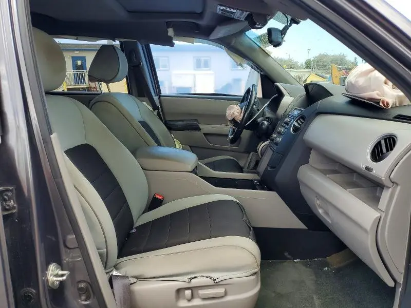 2015 HONDA PILOT EXL  