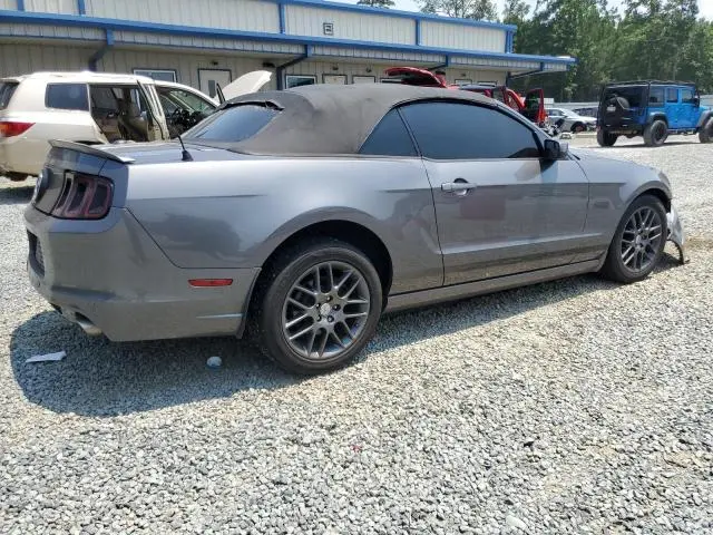 2013 FORD MUSTANG