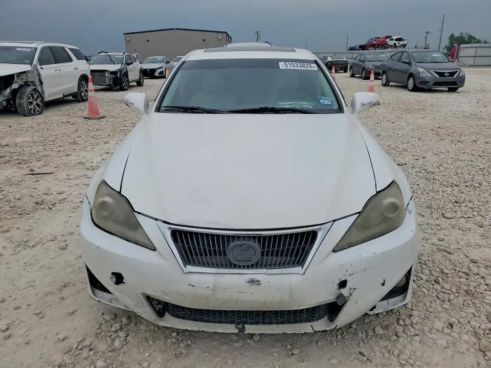 2011 LEXUS IS 250  
